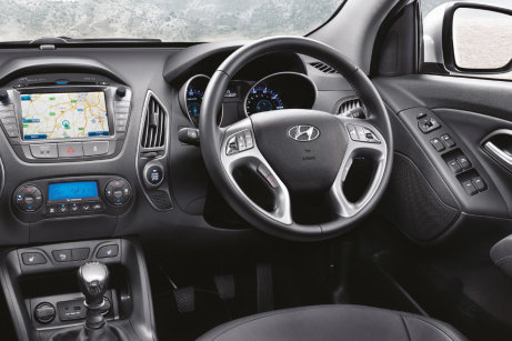 Hyundai Ix35 1.6