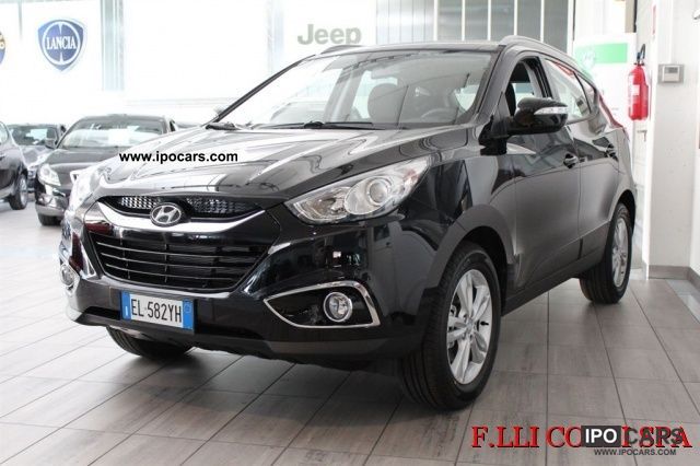 Hyundai Ix35 1.6