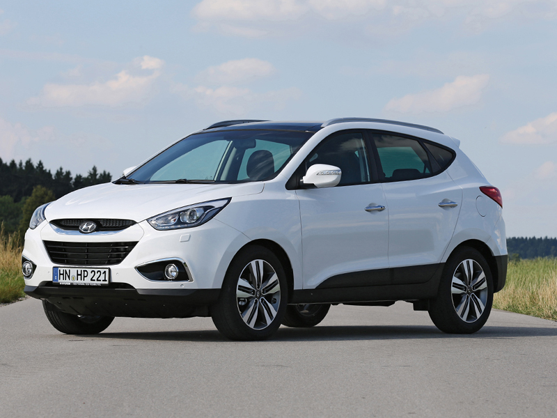 Hyundai Ix35 1.6