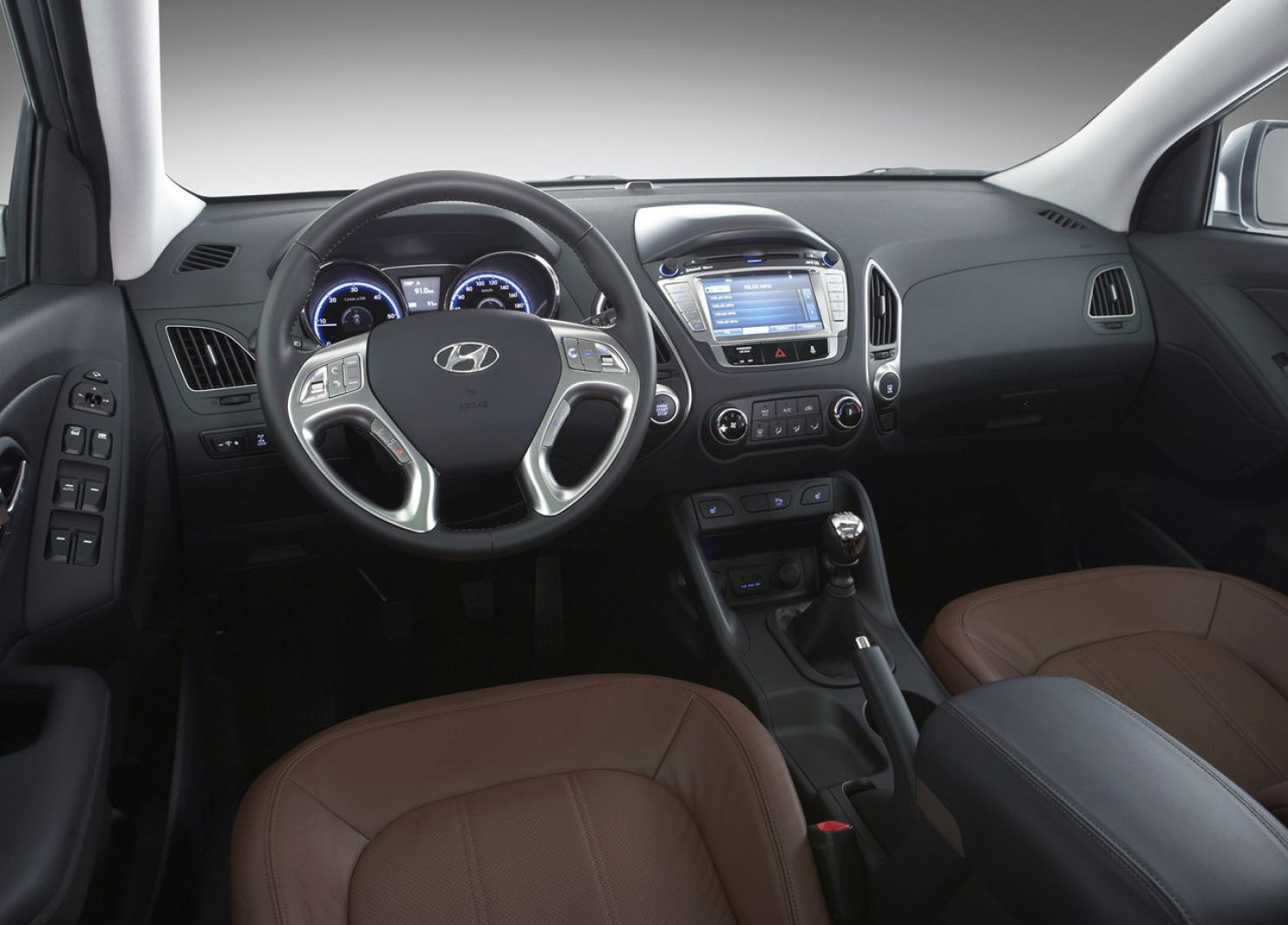 Hyundai Ix35 1.6