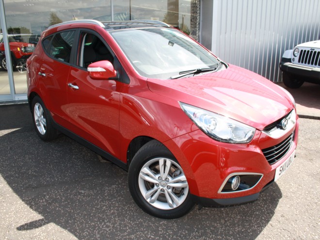 Hyundai Ix35 1.7 Crdi Premium