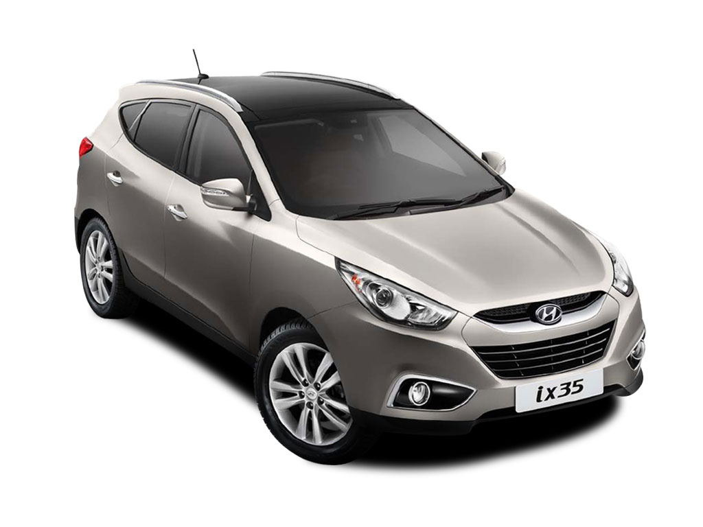 Hyundai Ix35 1.7 Crdi Premium
