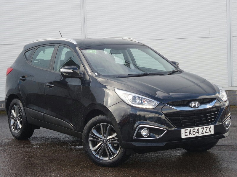 Hyundai Ix35 1.7 Crdi Se