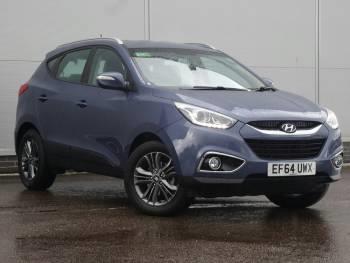 Hyundai Ix35 1.7 Crdi Se