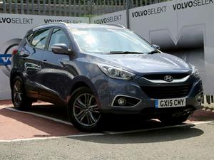 Hyundai Ix35 1.7 Crdi Se