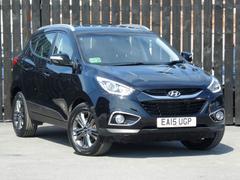 Hyundai Ix35 1.7 Crdi Se