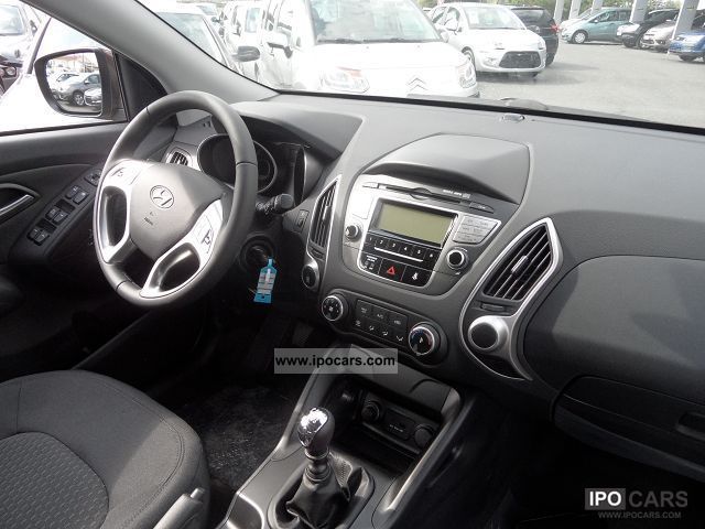 Hyundai Ix35 1.7 Crdi