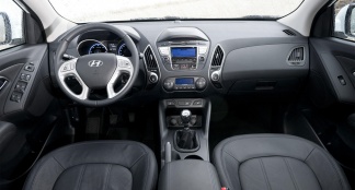 Hyundai Ix35 1.7 Crdi
