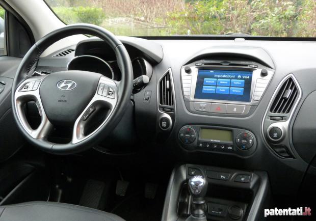Hyundai Ix35 1.7 Crdi