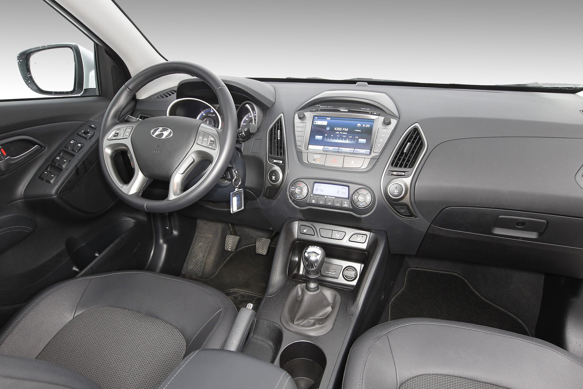 Hyundai Ix35 1.7