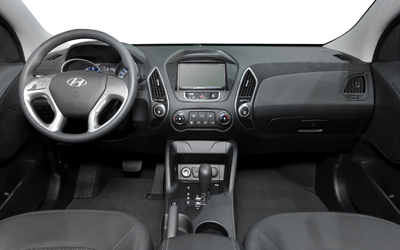 Hyundai Ix35 1.7