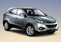 Hyundai Ix35 1.7