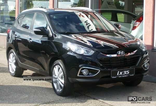 Hyundai Ix35 1.7