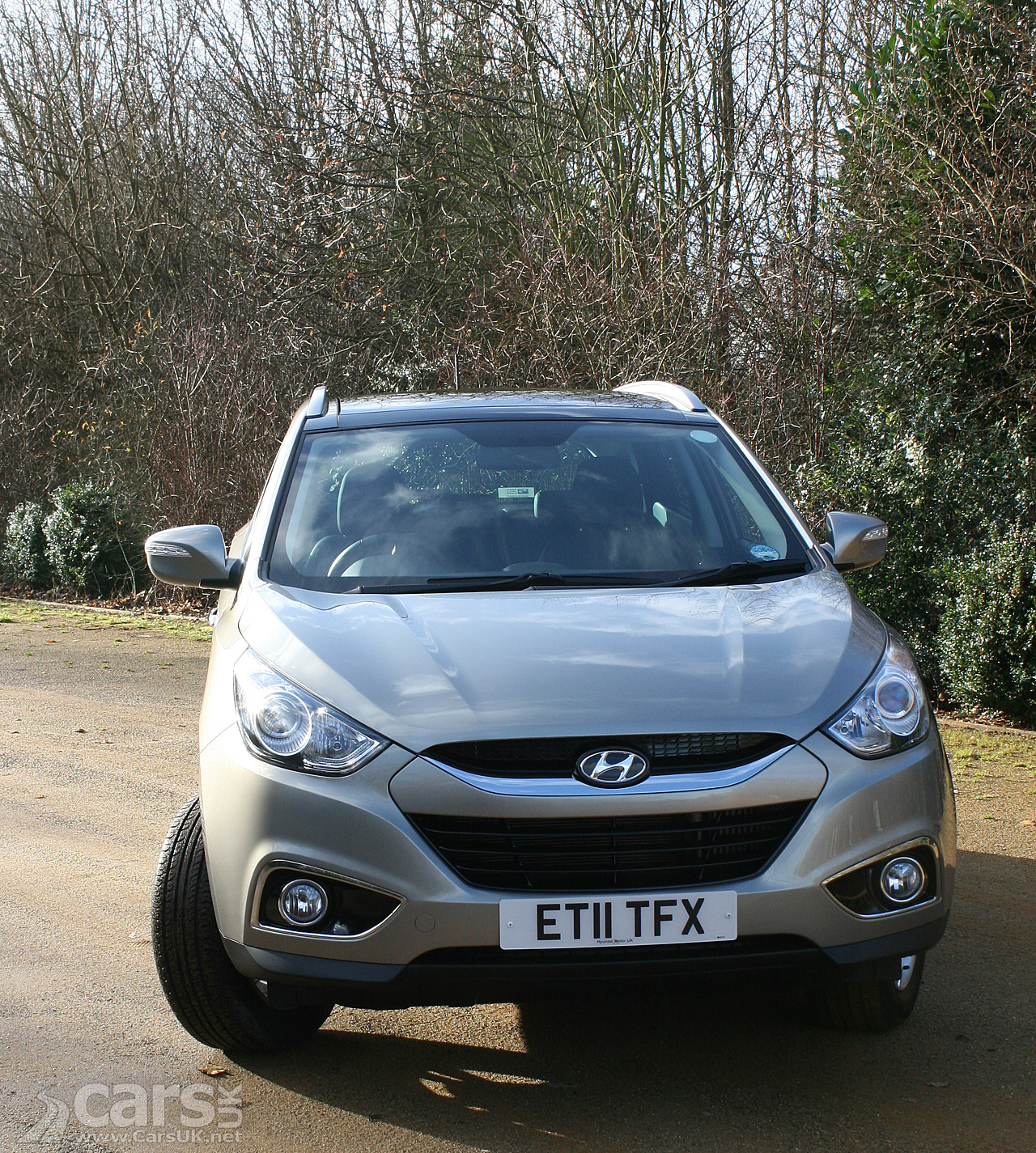 Hyundai Ix35 1.7