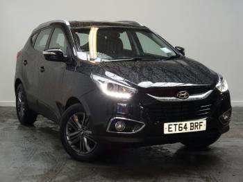 Hyundai Ix35 1.7crdi Se Nav