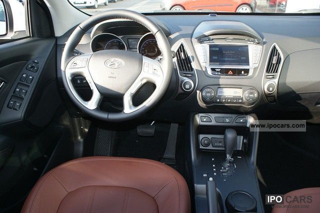 Hyundai Ix35 2.0 4wd