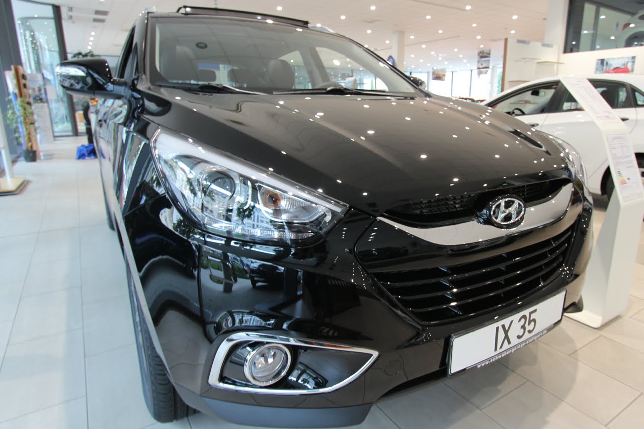 Hyundai Ix35 2.0 4wd