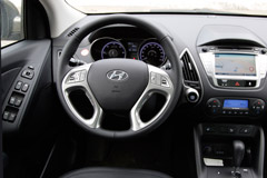 Hyundai Ix35 2.0 4wd