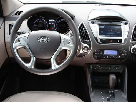 Hyundai Ix35 2.0 4wd
