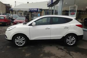 Hyundai Ix35 2.0 4wd