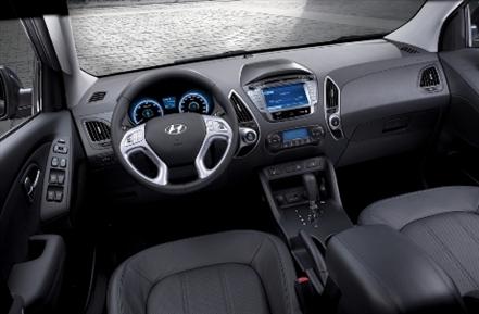 Hyundai Ix35 2.0 4wd