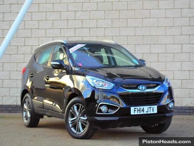 Hyundai Ix35 2.0 4wd