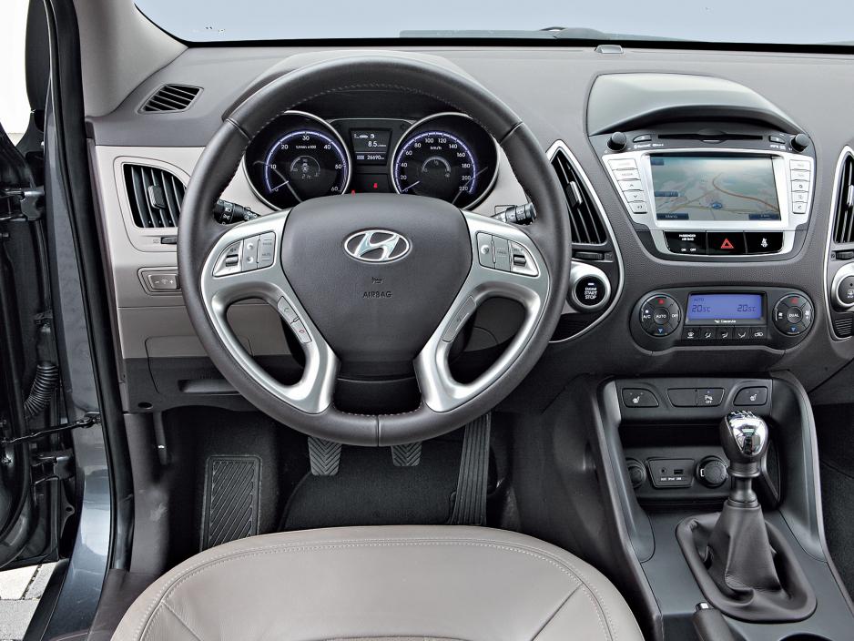 Hyundai Ix35 2.0 4wd