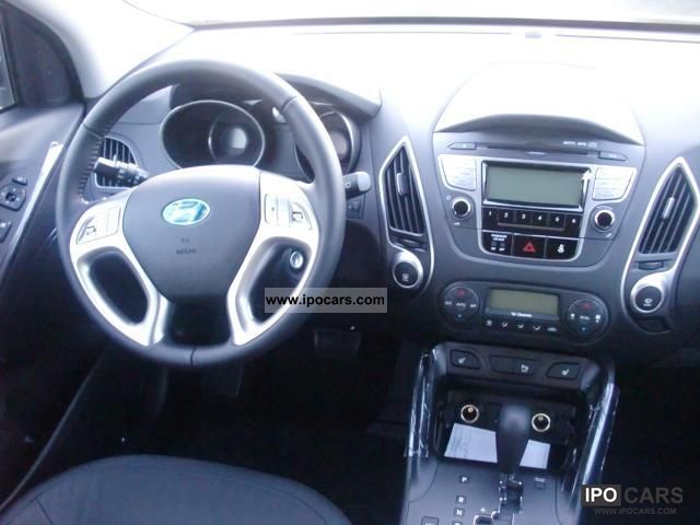 Hyundai Ix35 2.0 Crdi