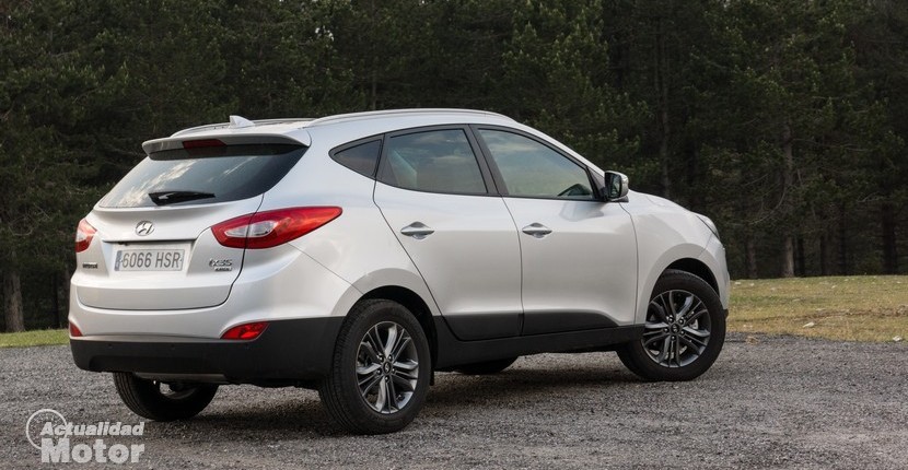 Hyundai Ix35 2.0 Crdi