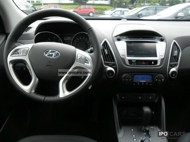 Hyundai Ix35 2.0 Crdi Hyundai Ix35 2.0 Crdi