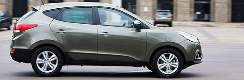 Hyundai Ix35 2.0 Crdi