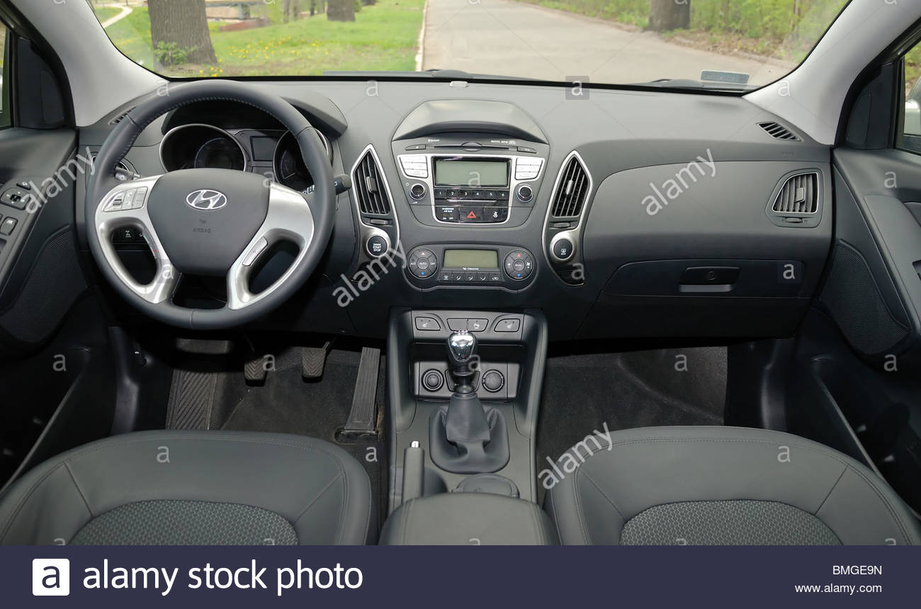 Hyundai Ix35 2.0 Crdi