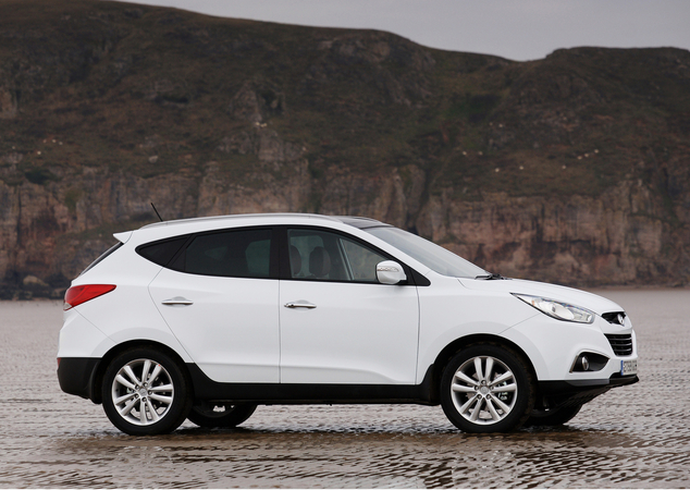 Hyundai Ix35 2.0 Crdi