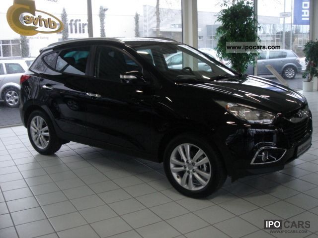 Hyundai Ix35 2.0