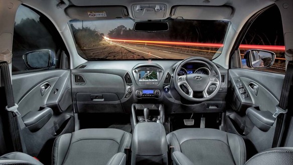 Hyundai Ix35 2.0 Hyundai Ix35 2.0