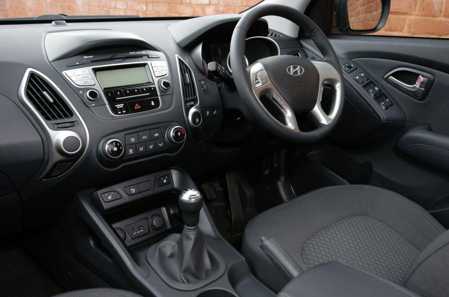 Hyundai Ix35 2.0