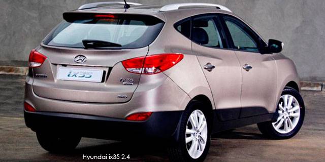 Hyundai Ix35 2.0