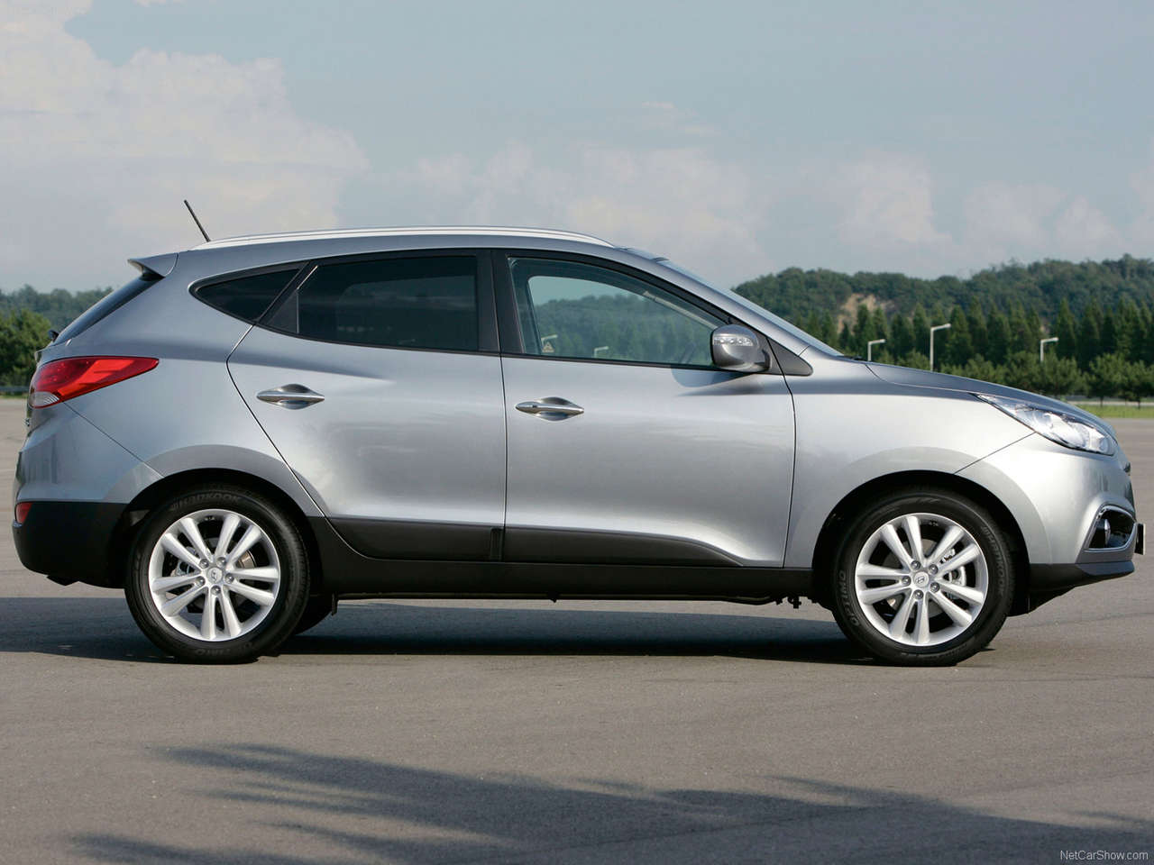 Hyundai Ix35 2010