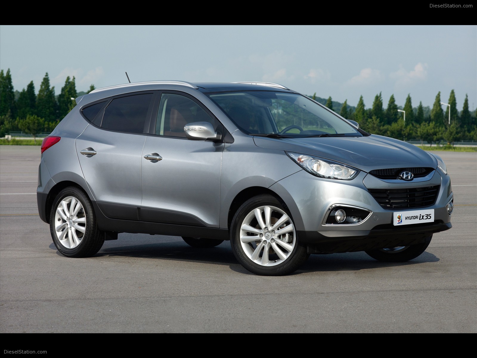 Hyundai Ix35 2010