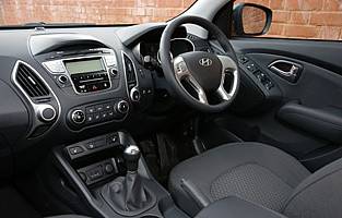 Hyundai Ix35 2010