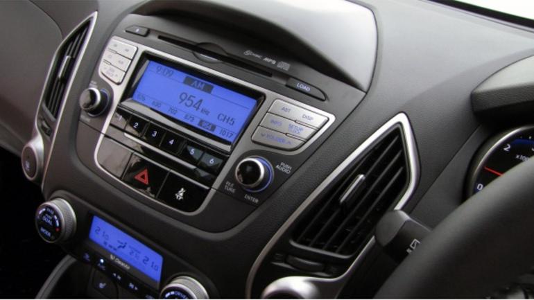 Hyundai Ix35 2010