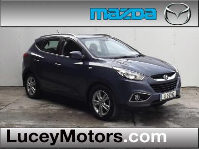 Hyundai Ix35 2012