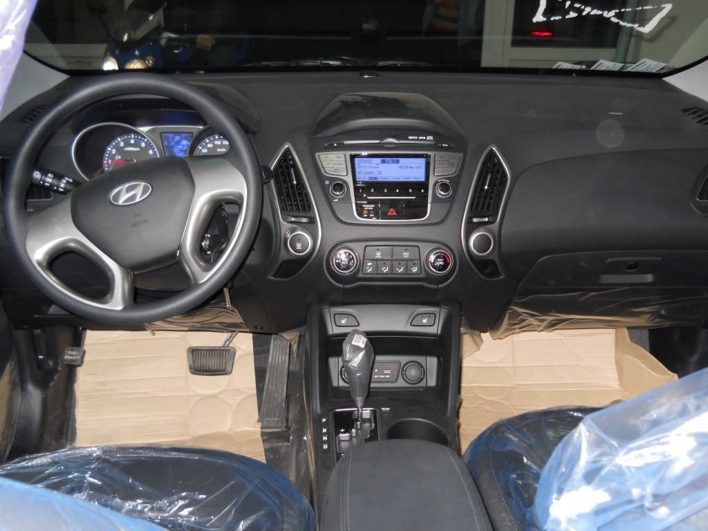 Hyundai Ix35 2012