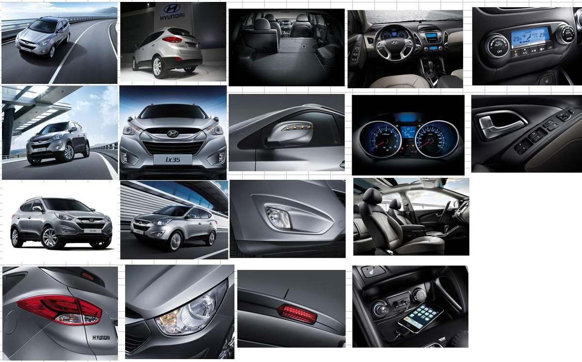 Hyundai Ix35 2012