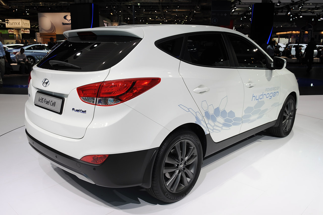 Hyundai Ix35 2012