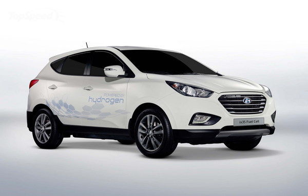 Hyundai Ix35 2013