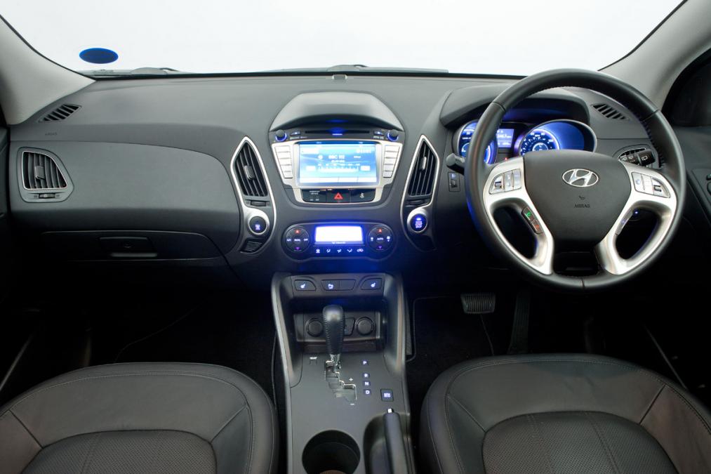 Hyundai Ix35 2013