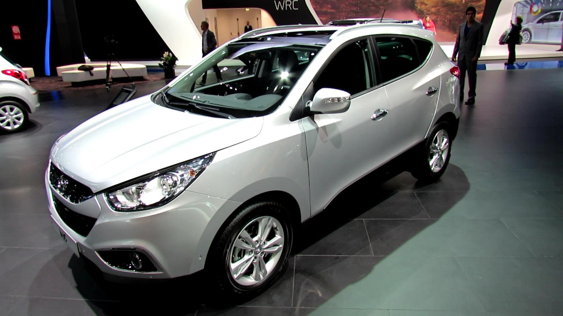 Hyundai Ix35 2013