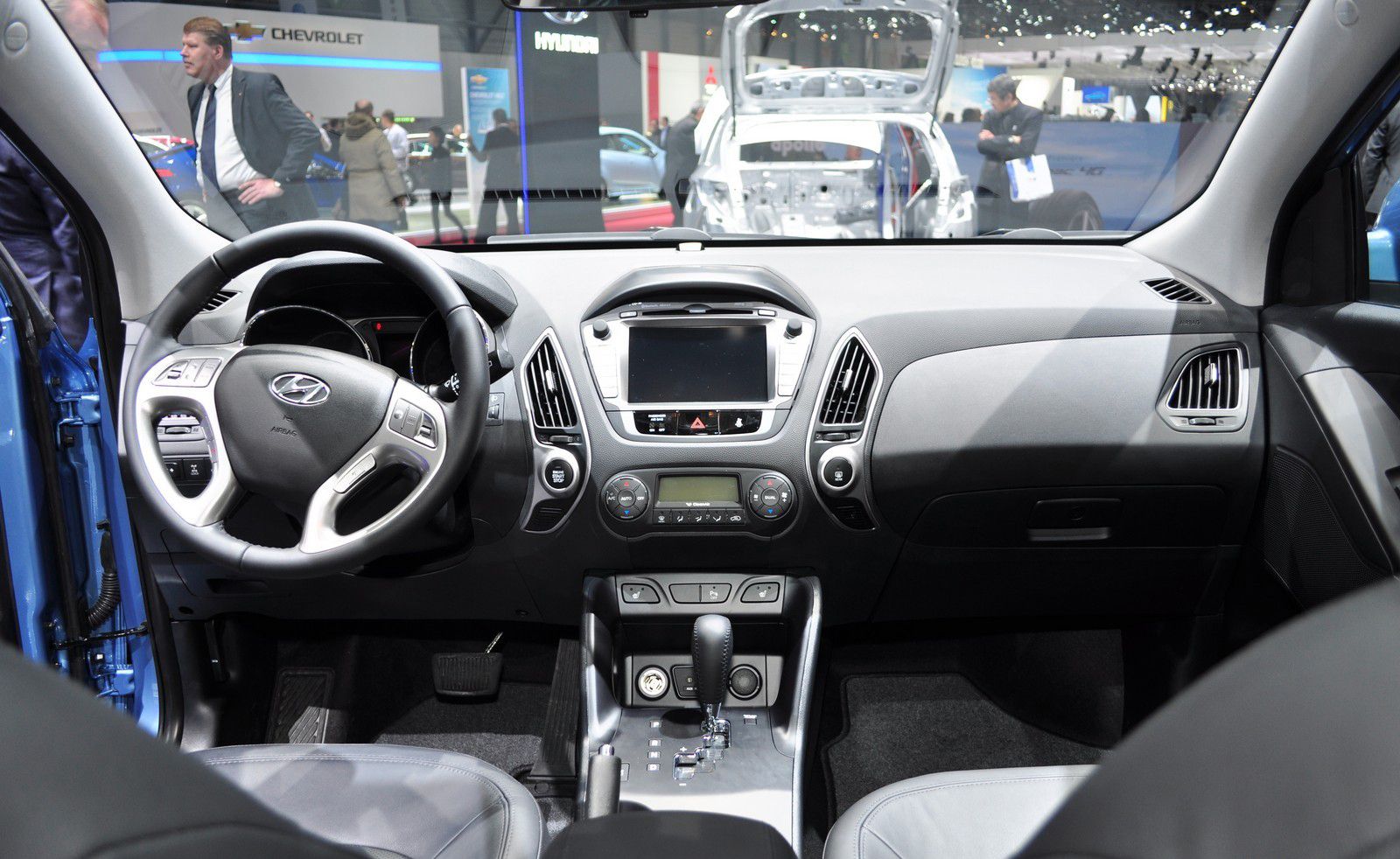 Hyundai Ix35 2013