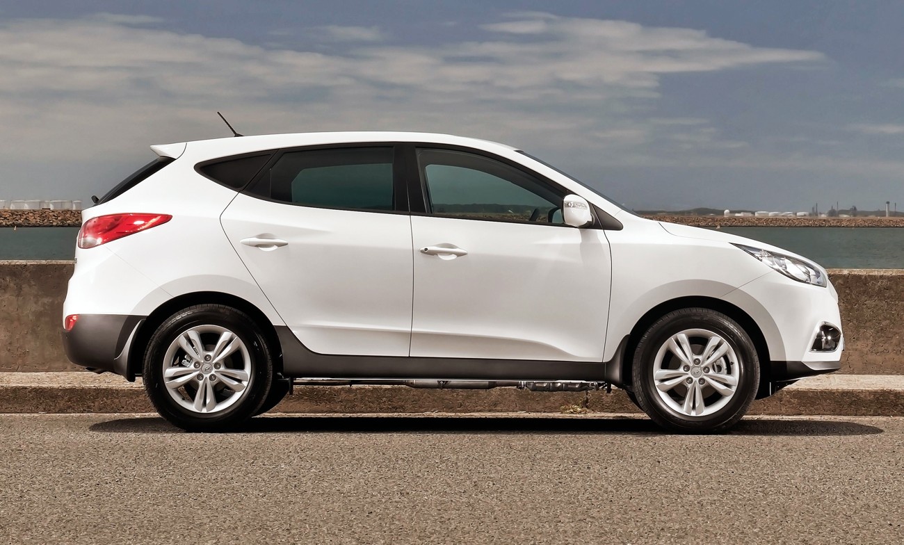 Hyundai Ix35 2013